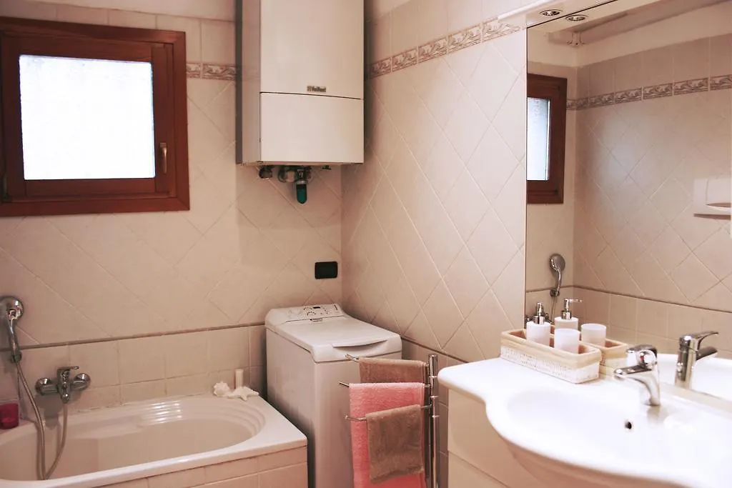 Appartamento Al Ponte Del Batelo Hotel Venezia
